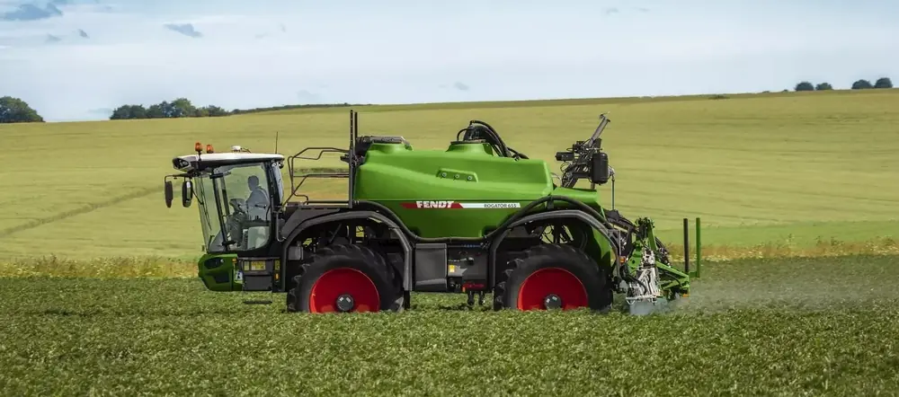 Fendt Rogator 655