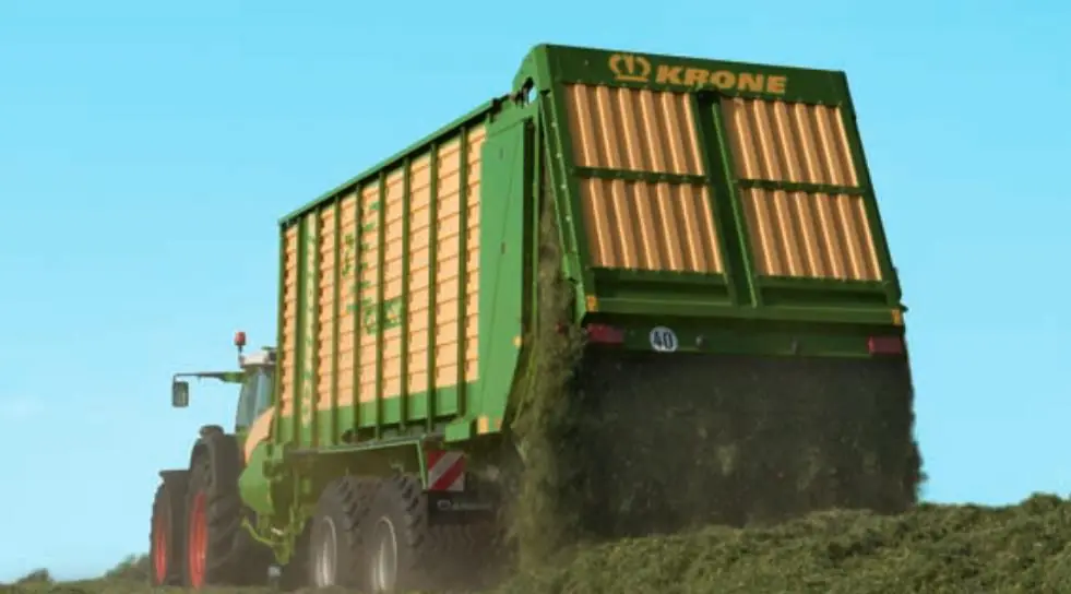 Krone ZX 450 GL thumbnail 6