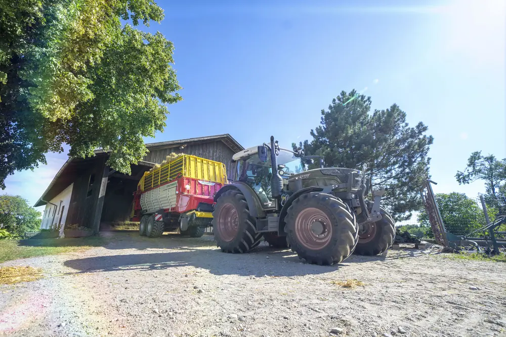 Pöttinger Boss 3240 DB Master thumbnail 5