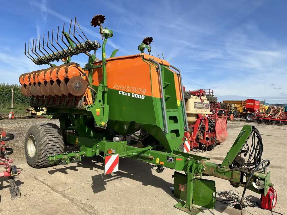 Amazone Citan 6000