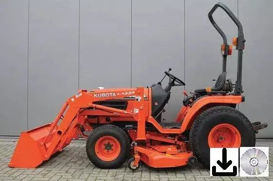 Kubota B 2710 HDBS