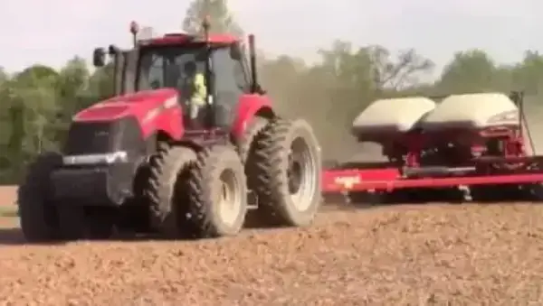 Case IH Early Riser 1255 16R30
