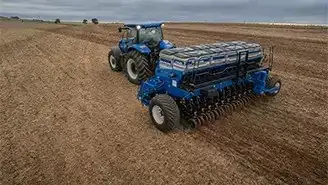 New Holland P3017