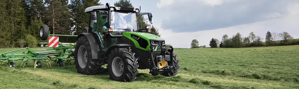DEUTZ-FAHR 5090 D GS