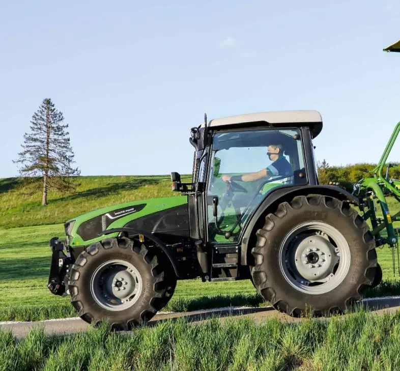 DEUTZ-FAHR 5090 D GS thumbnail 4