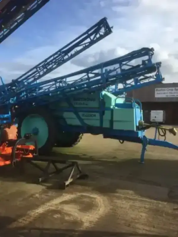 Berthoud Maxxor 32