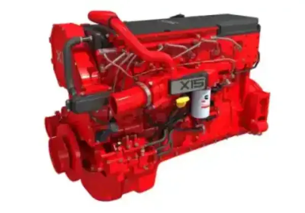 Cummins X15 630