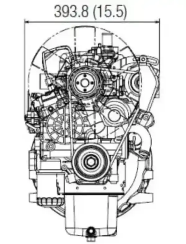 Kubota D1005-E3B thumbnail 2