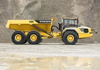 Volvo A60H thumbnail 2