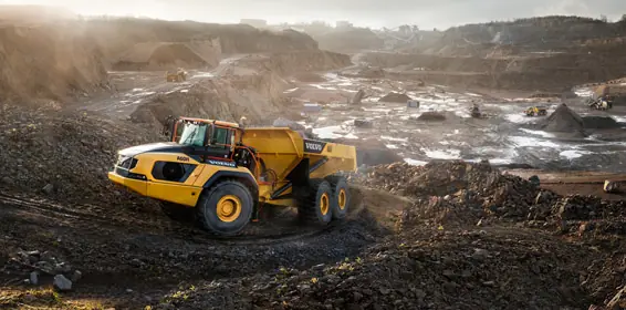 Volvo A60H thumbnail 4