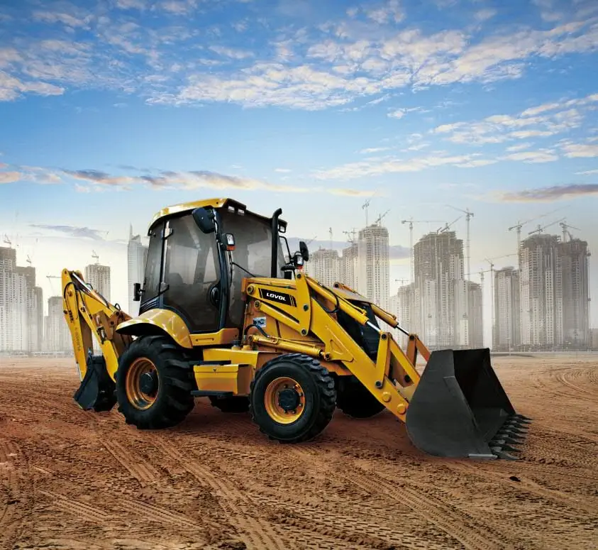 Foton Lovol FLB468-II