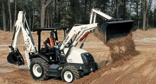 Terex TX 760 B thumbnail 2