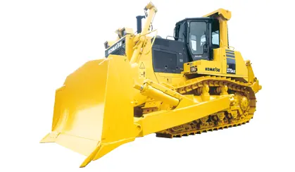 Komatsu D275AX-5 thumbnail 3