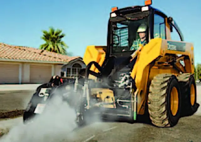 John Deere Construction CP18C