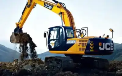 JCB JS 210 LC
