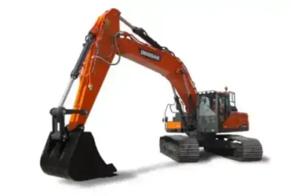 Doosan DX340LC