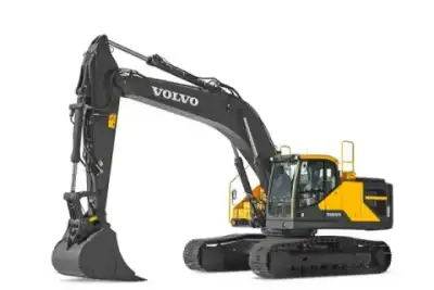 Volvo EC300ELR