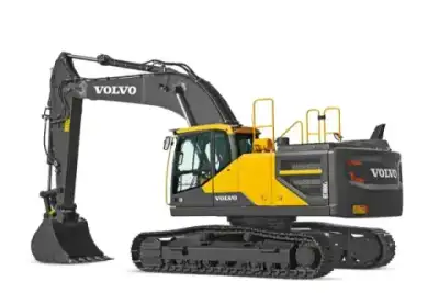 Volvo EC300ELR thumbnail 2