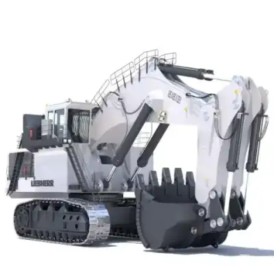 Liebherr R 996
