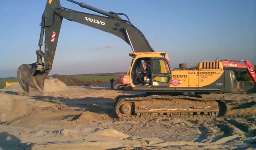 Volvo EC450