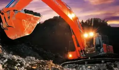 Hitachi ZX470LCH-5G