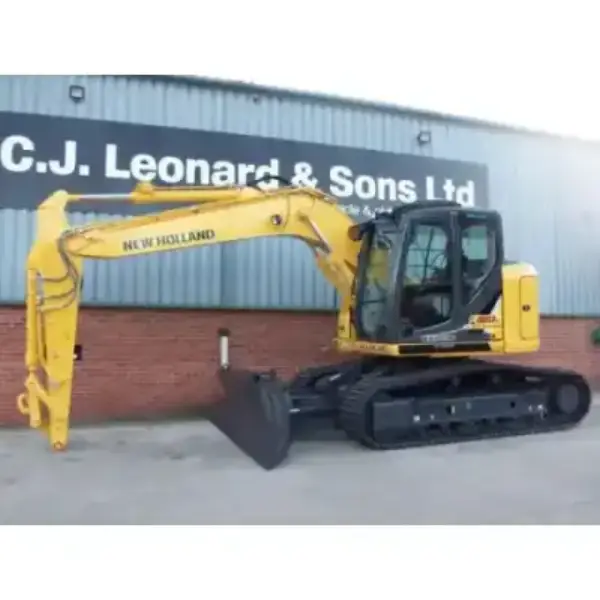New Holland E160C BladeRunner