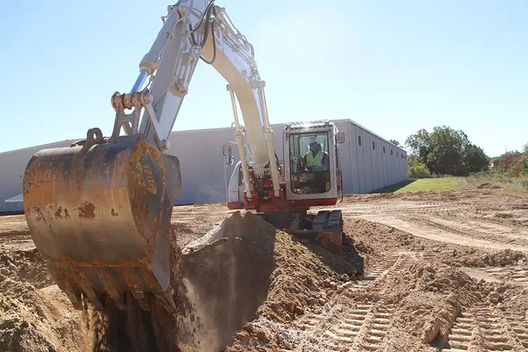 Takeuchi TB 2150 thumbnail 4