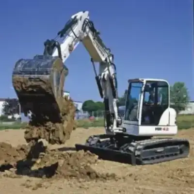 Terex-Schaeff HR 41-GA