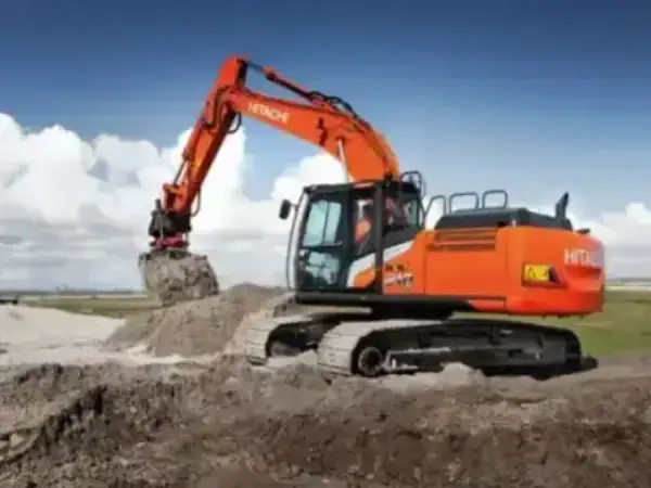 Hitachi ZX210LC-7
