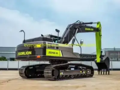 Zoomlion ZE365E-10