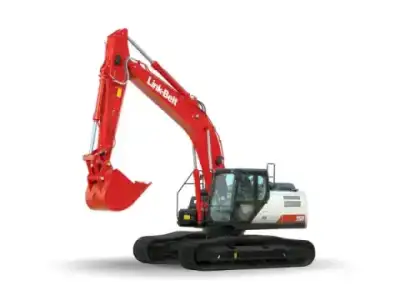 Link-Belt 260 X4S