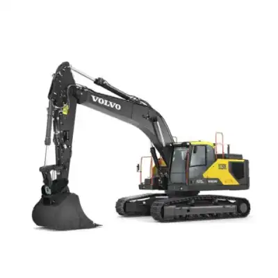 Volvo EC250ENL Hybrid