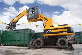 JCB JS200W MH