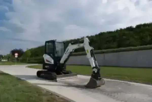 Bobcat E27z thumbnail 3