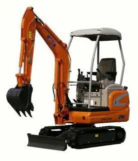 Fiat Kobelco E 16