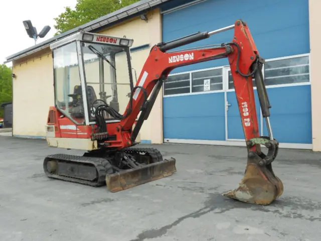 Neuson 1900 RDV