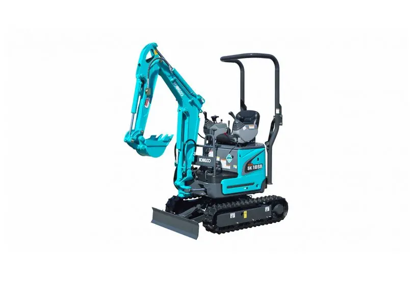 Kobelco SK 12 SR 3