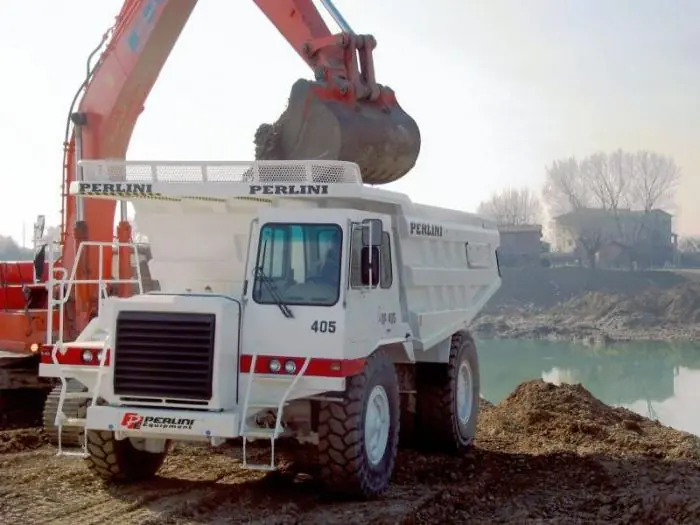 Perlini DP 405 WD thumbnail 2
