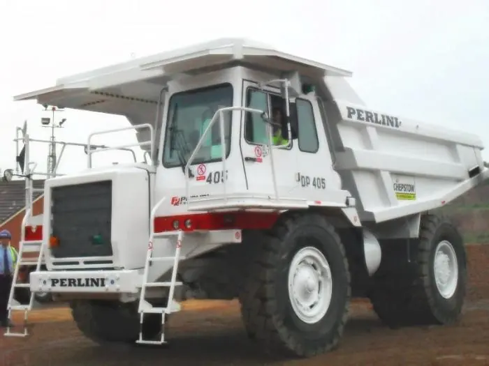 Perlini DP 405 WD thumbnail 4