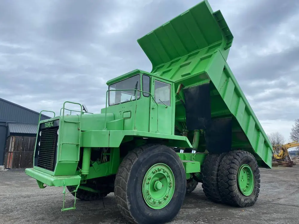 Terex 33-07 E