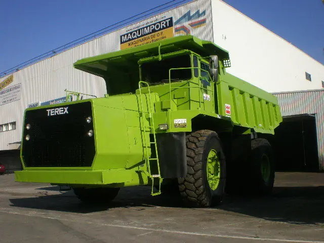 Terex 33-10 E