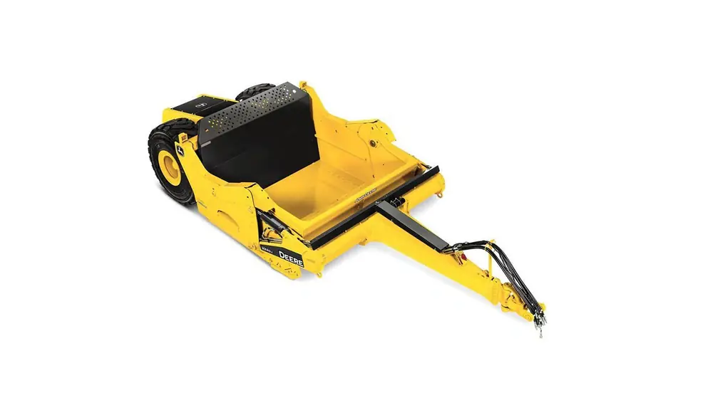 John Deere Construction 2014D E
