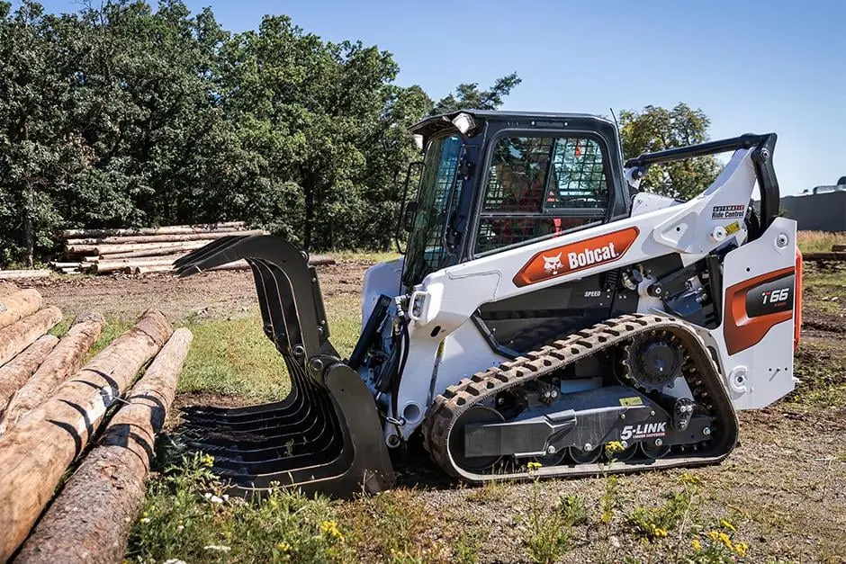 Bobcat T66