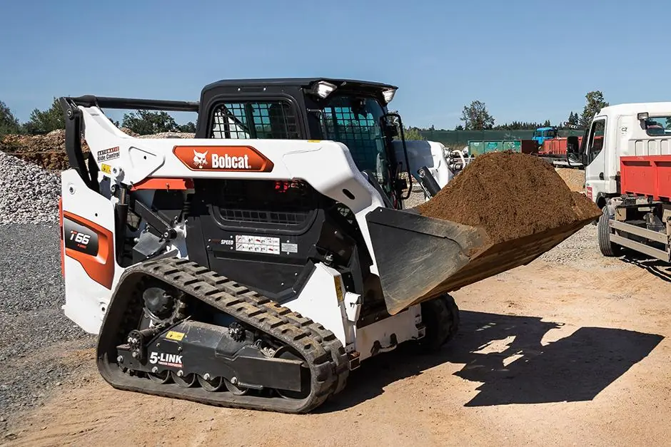 Bobcat T66 thumbnail 2