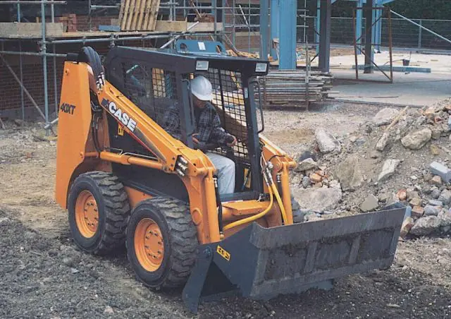 Case 60XT