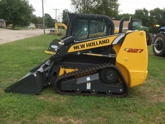 New Holland C227