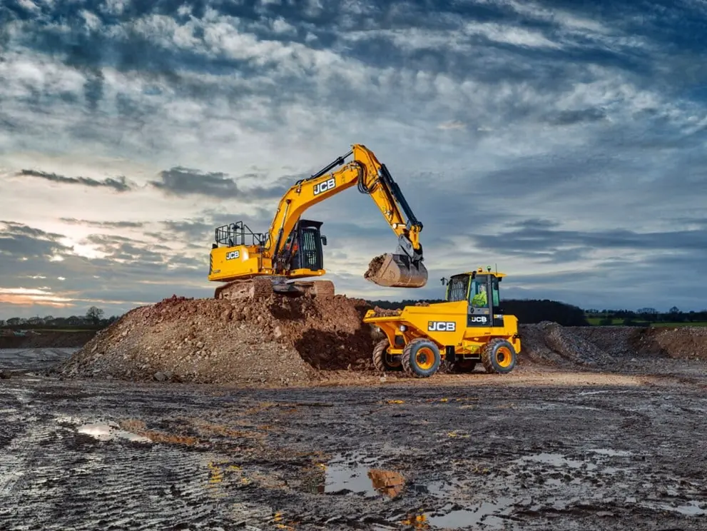 JCB 210X LC thumbnail 2