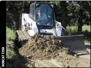 Bobcat T 250 H AHC