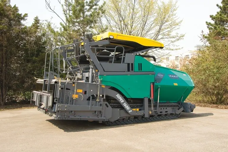 Vögele Super 1600-2