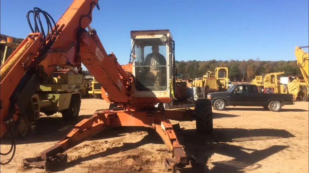 Terex-Schaeff HS 40 D